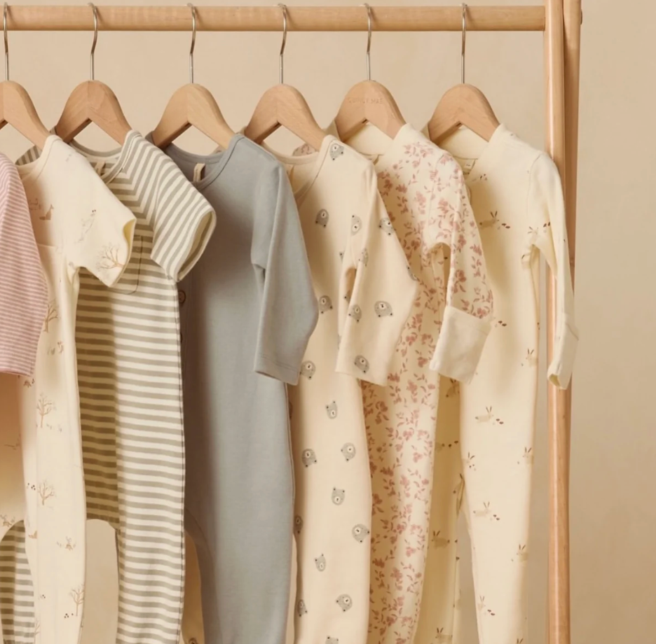 The Safe Choice for Your Baby’s Skin: The Benefits of Organic Cotton and Natural Fabrics