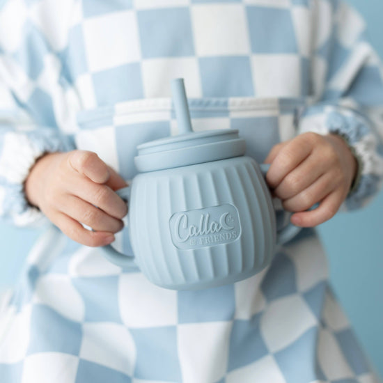 The Brody Cup: Powder Blue