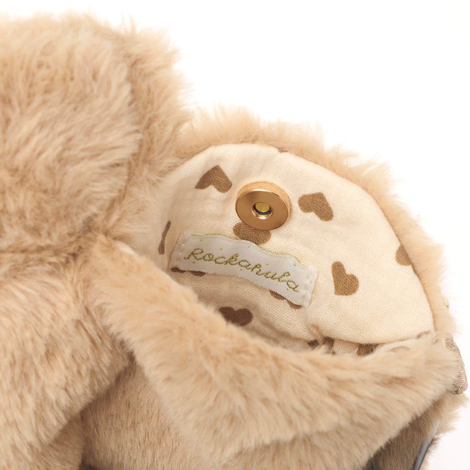Fluffy Bunny Bag – The Eden Baby