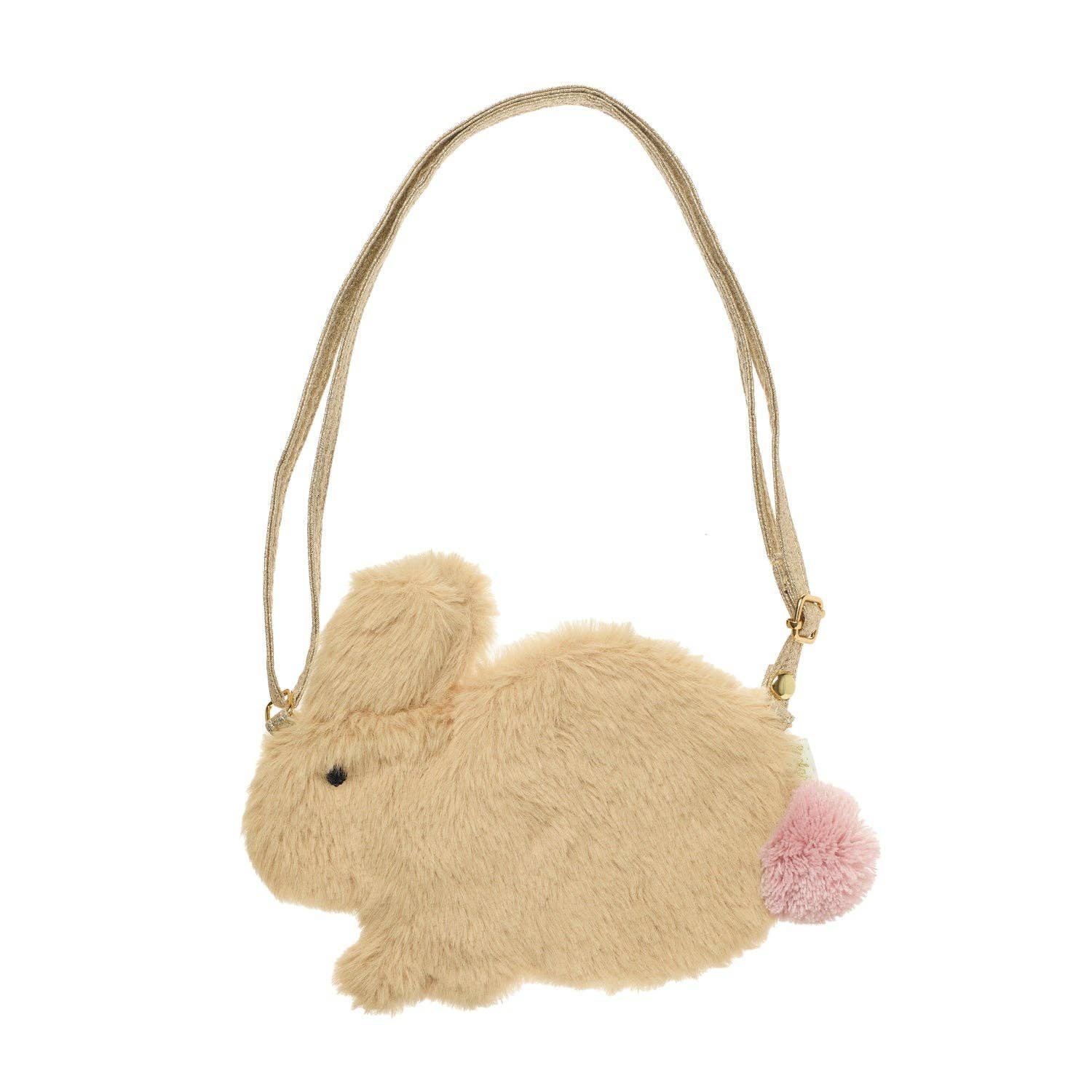 Fluffy Bunny Bag – The Eden Baby