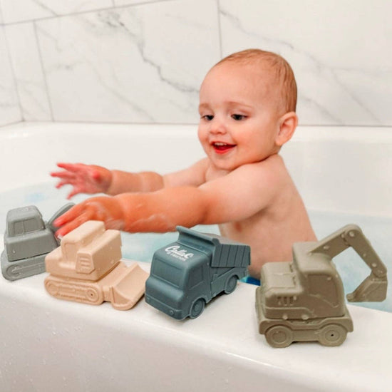 Grant’s Truck Water Toys