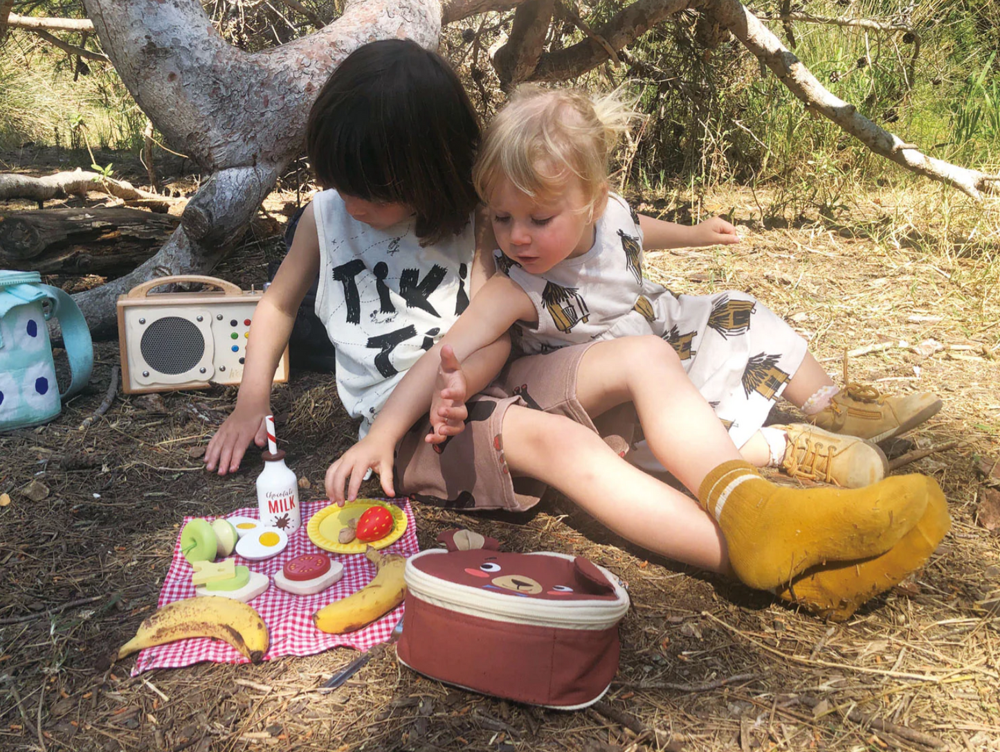 Load image into Gallery viewer, Little Bear’s Picnic
