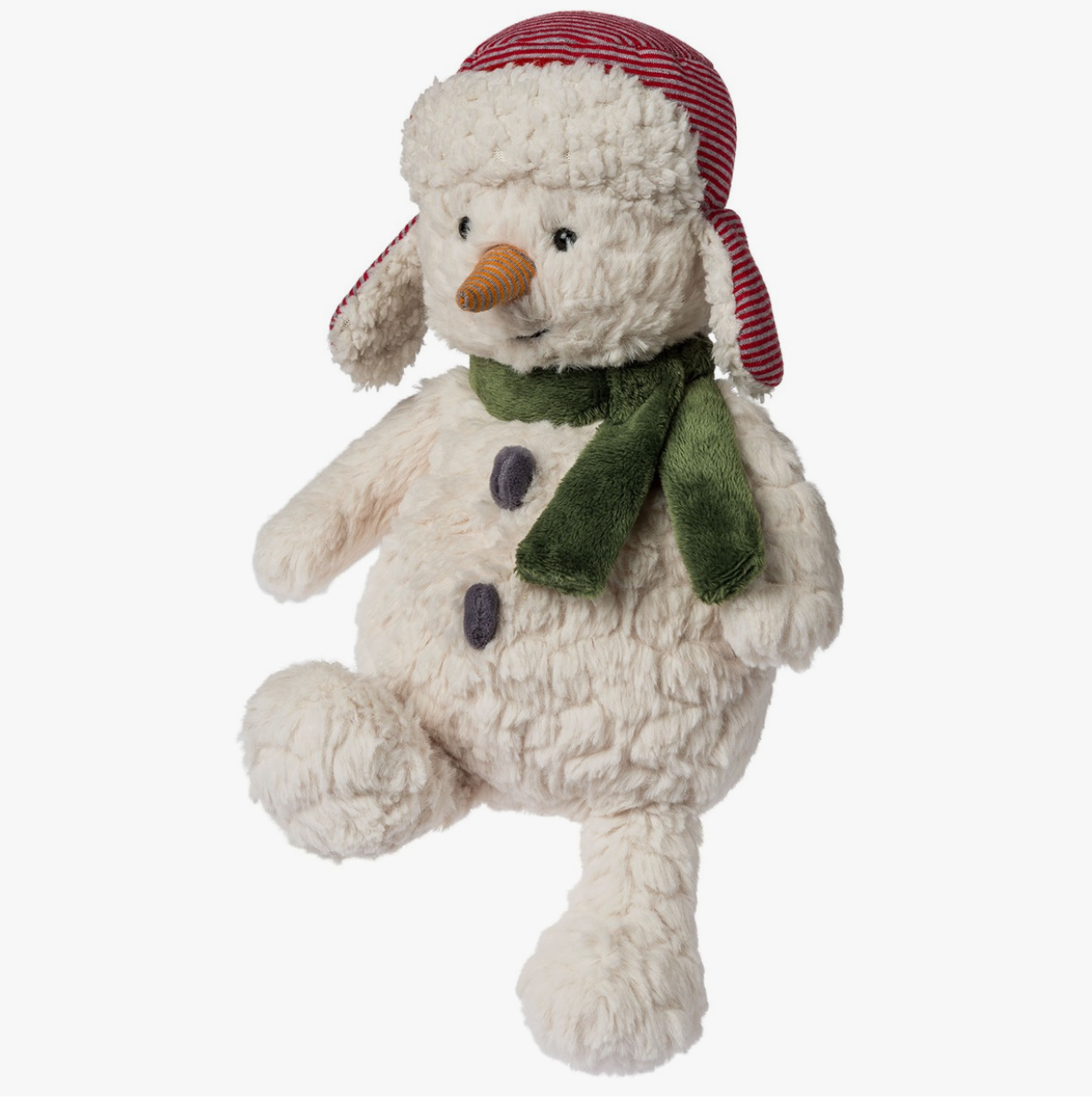 Load image into Gallery viewer, Putty Snowfall Snowman - 12&amp;quot;
