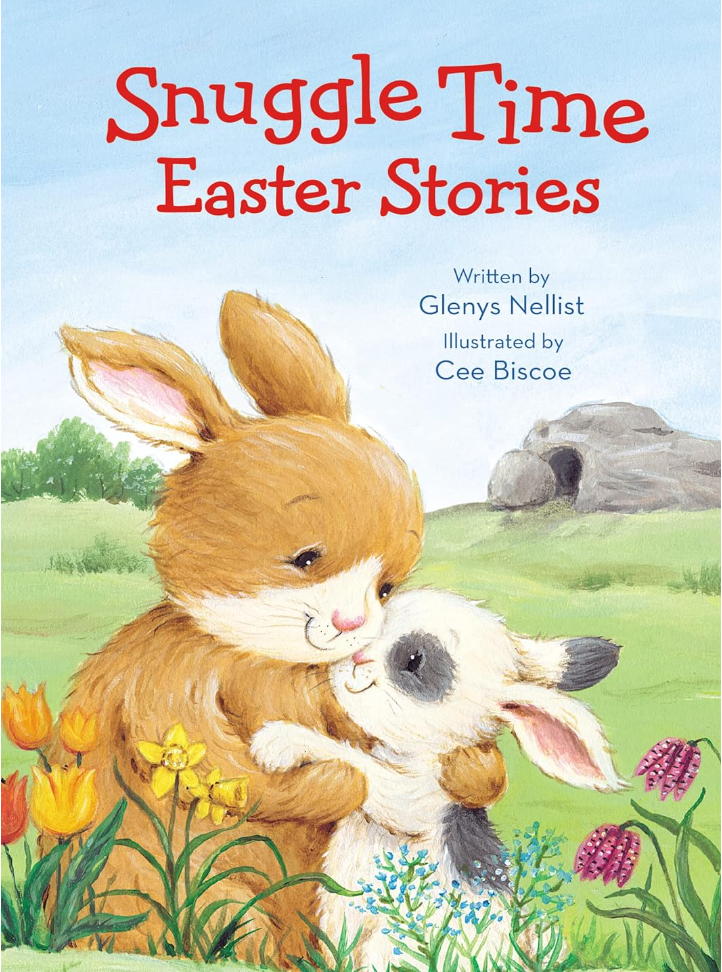 Snuggle Time Easter Stories - Board Book