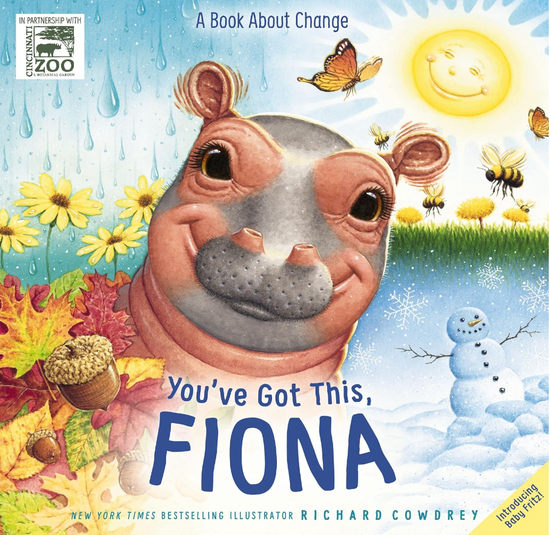 You've Got This, Fiona: A Book About Change
