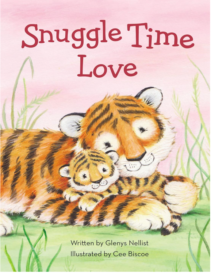 Snuggle Time Love - Board Book