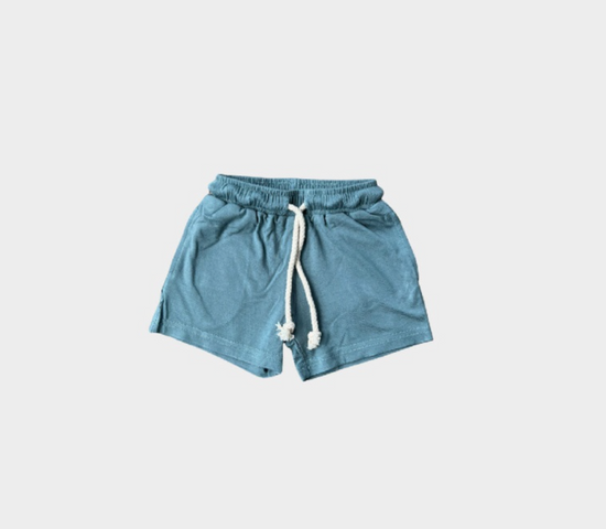 Load image into Gallery viewer, Boy&amp;#39;s Everyday Shorts - Storm
