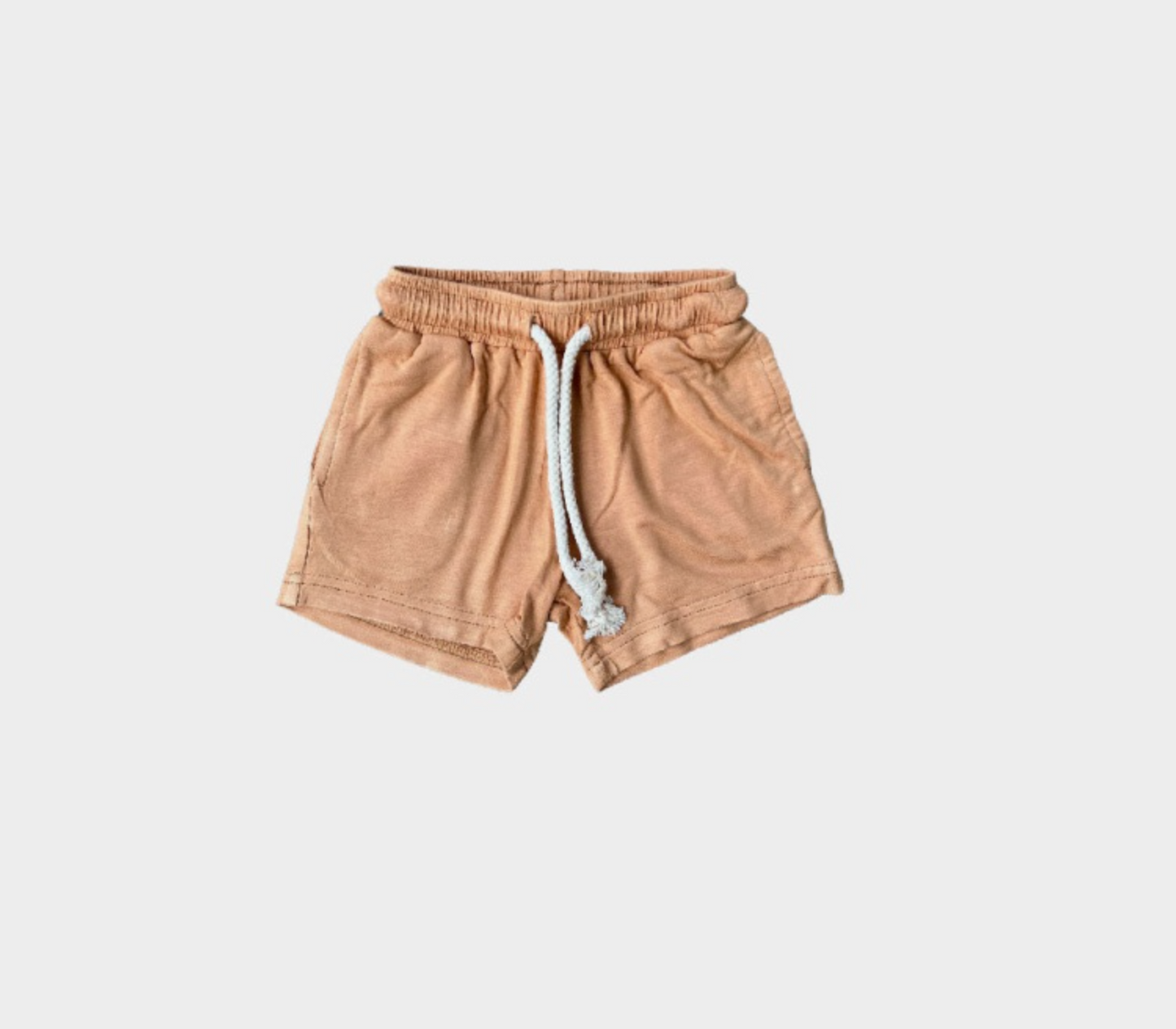Load image into Gallery viewer, Boy&amp;#39;s Everyday Shorts - Butterscotch
