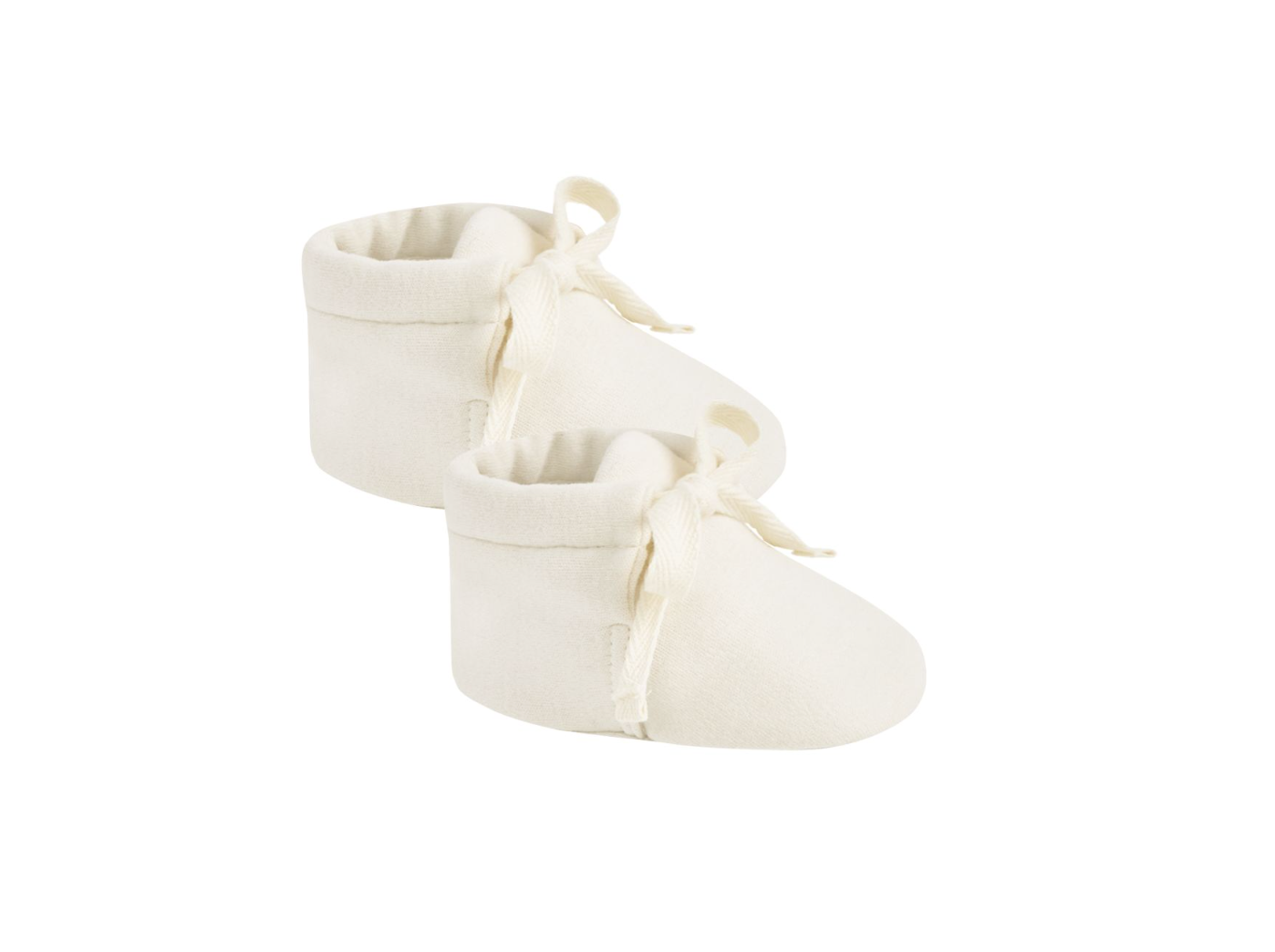 Baby Booties - Ivory