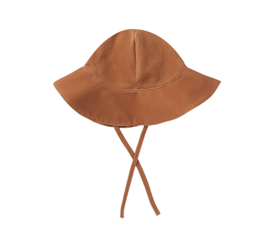 Sun Hat - Clay