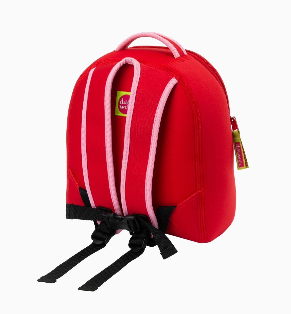 Harness Toddler Backpack - Cherry