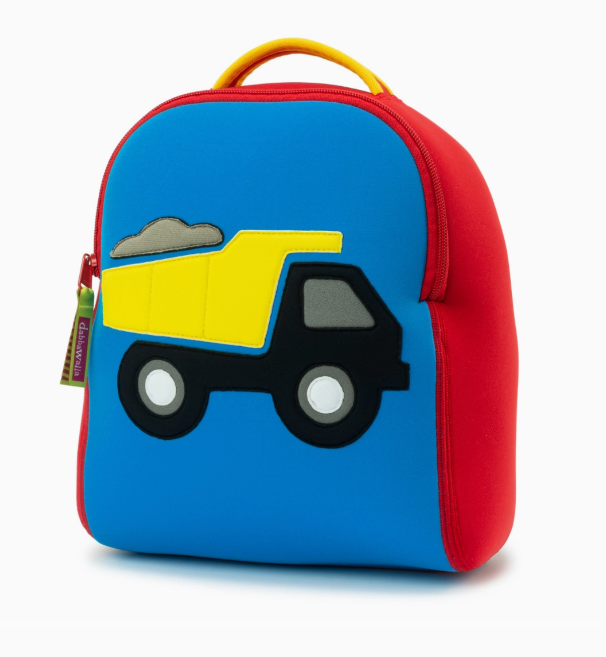 Harness Toddler Backpack - Truck