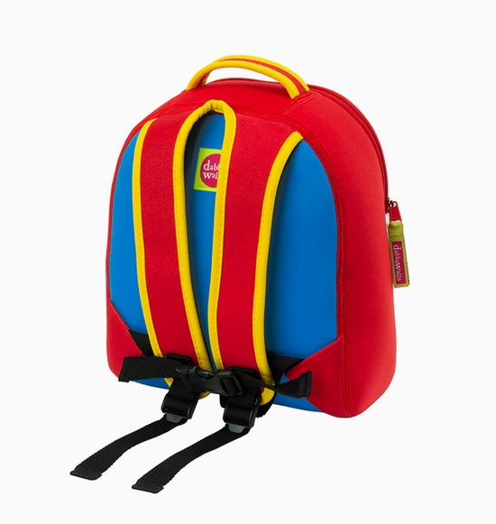 Harness Toddler Backpack - Truck