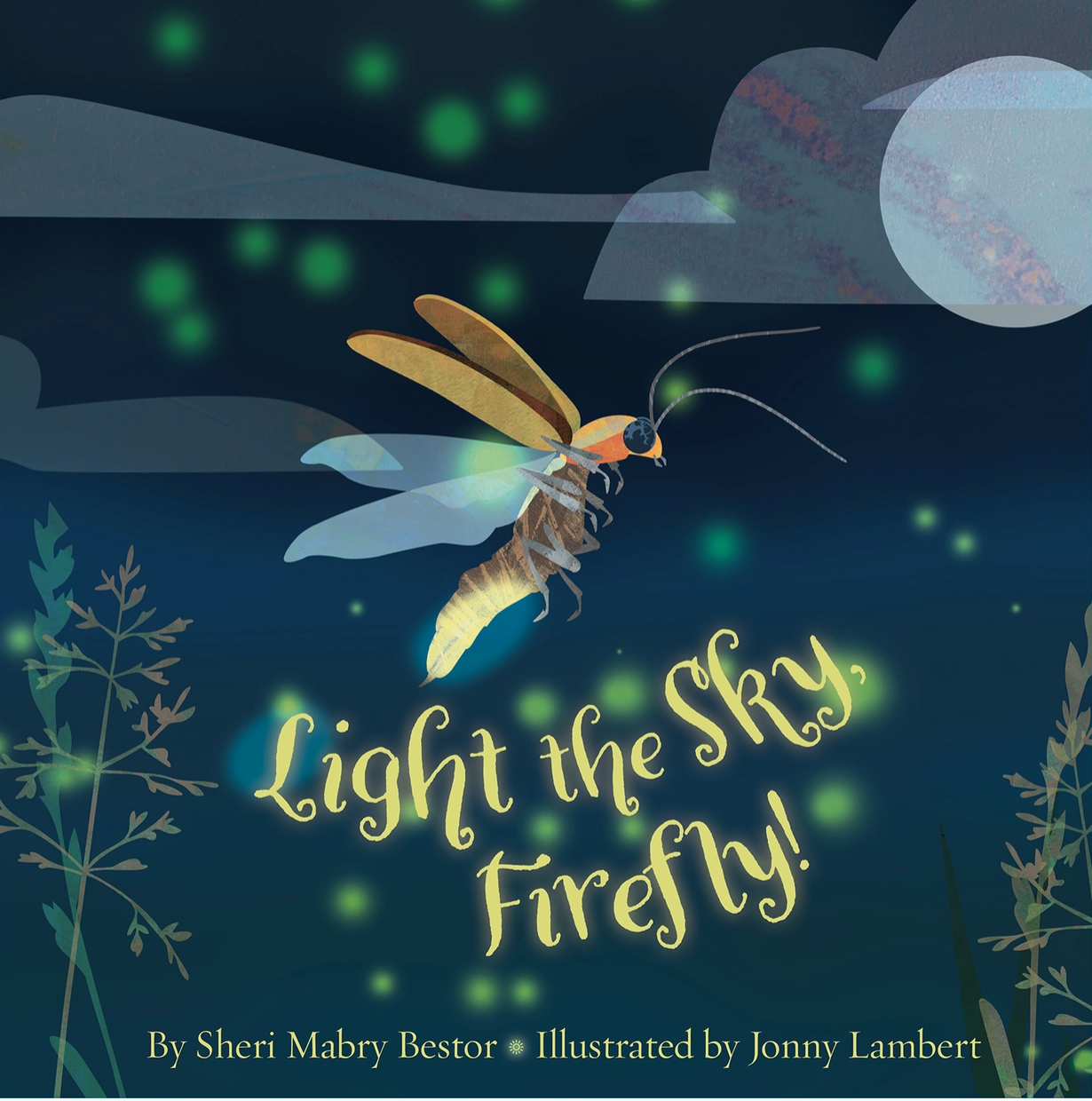 Light the Sky, Firefly! Picture Book