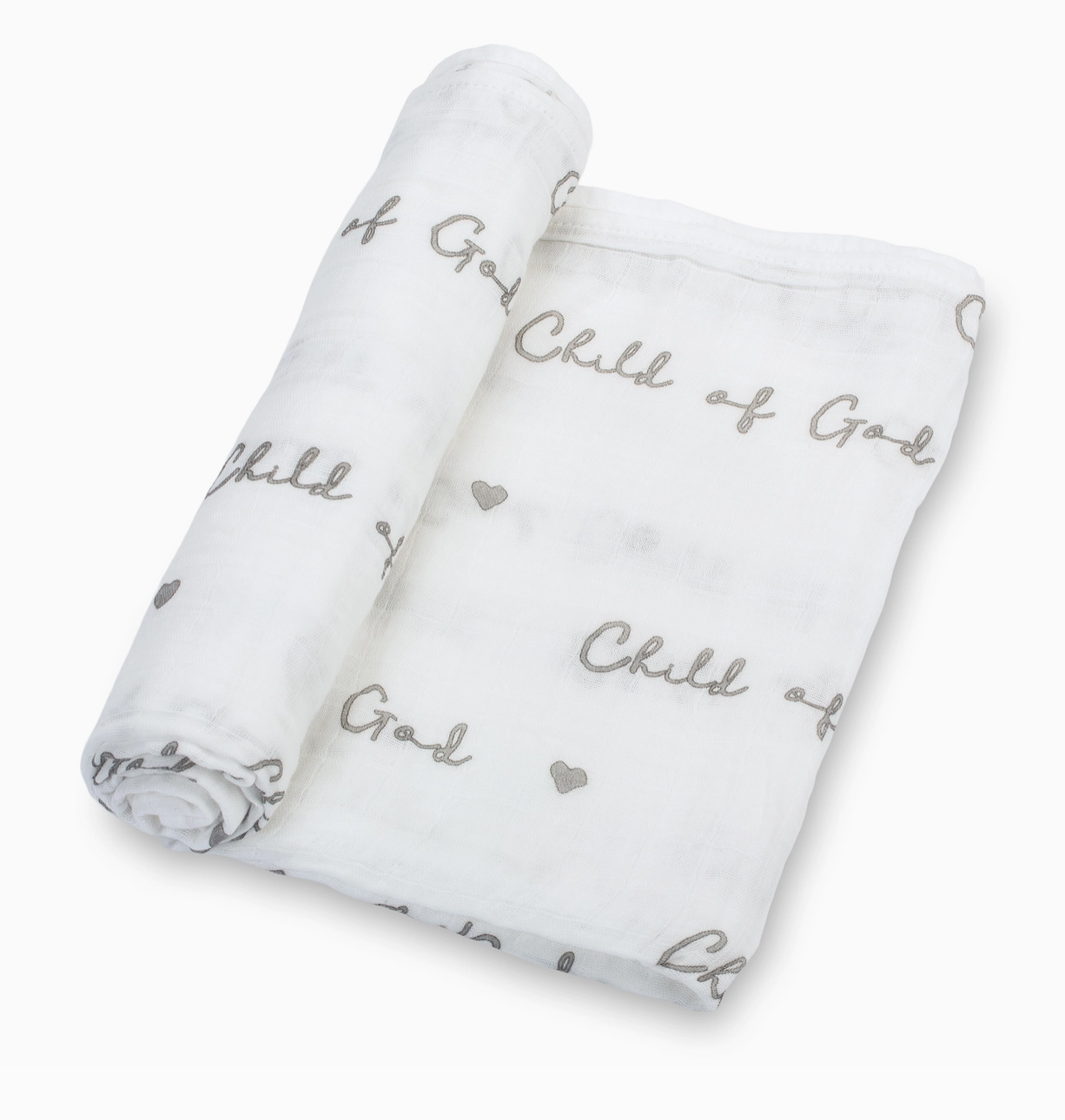 Child of God Baby Blanket