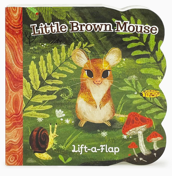 Little Brown Mouse