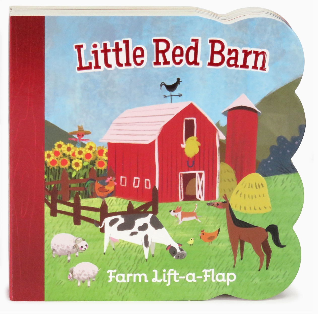 Little Red Barn