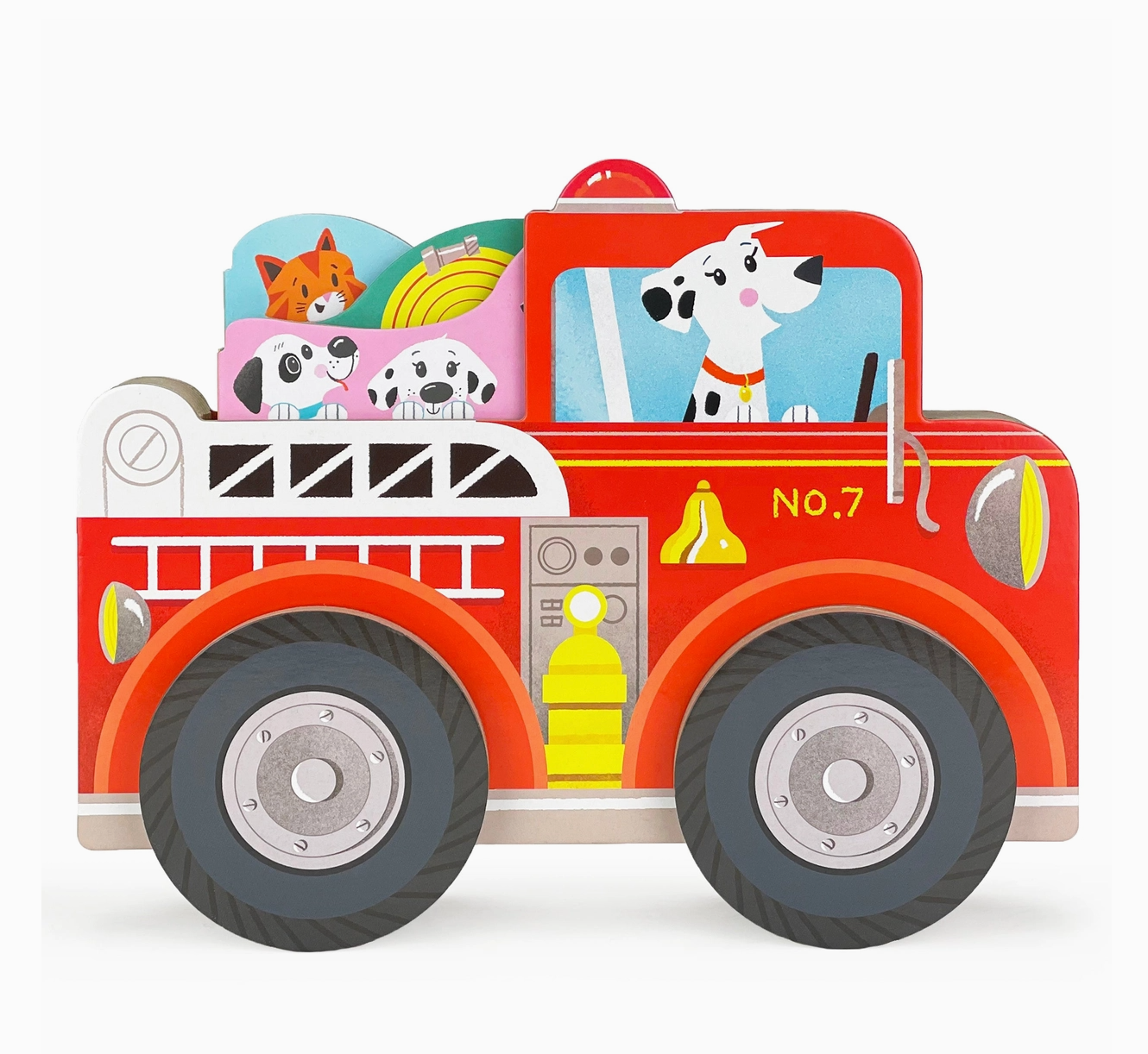 Fire Truck Tales