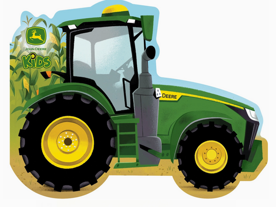 John Deere Kids: How Tractors Work