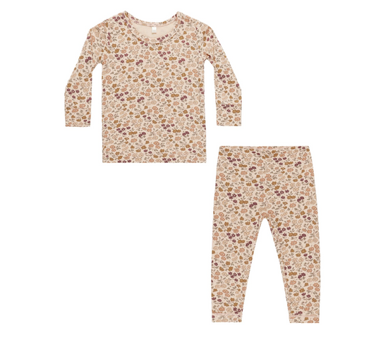 Bamboo Pajama Set || Posy