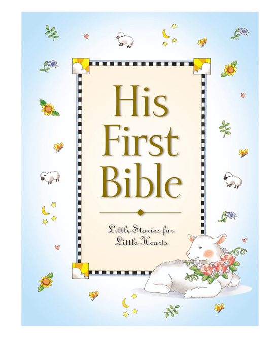 His First Bible