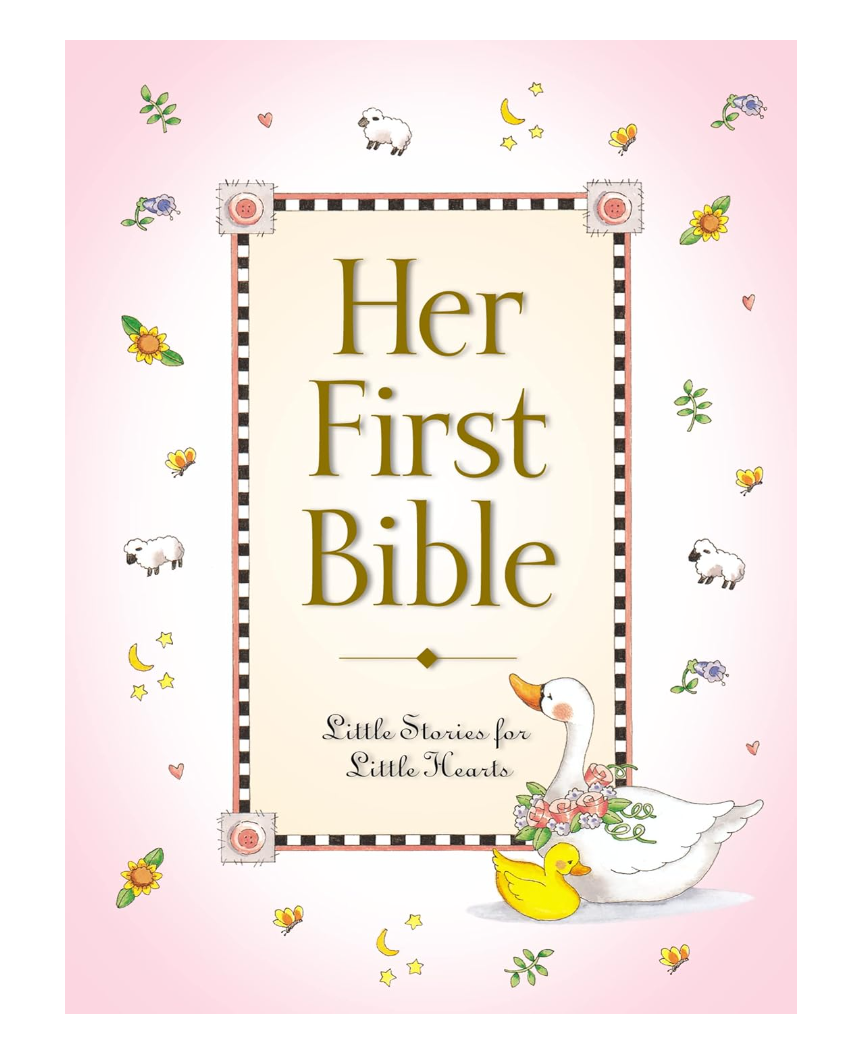 Her First Bible