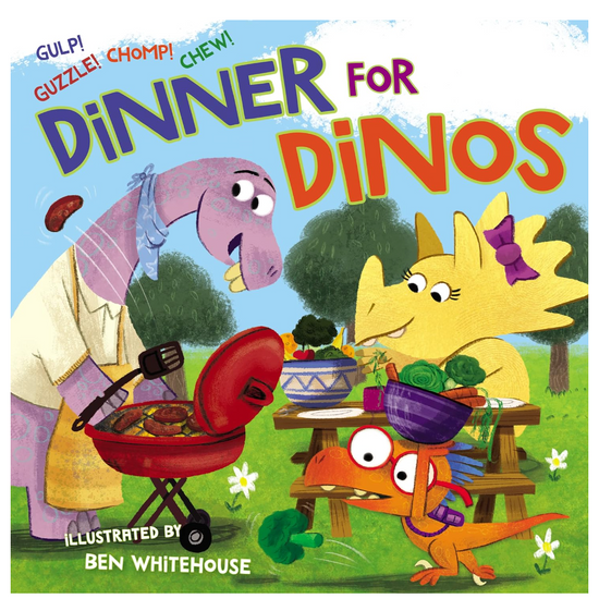 Dinner for Dinos