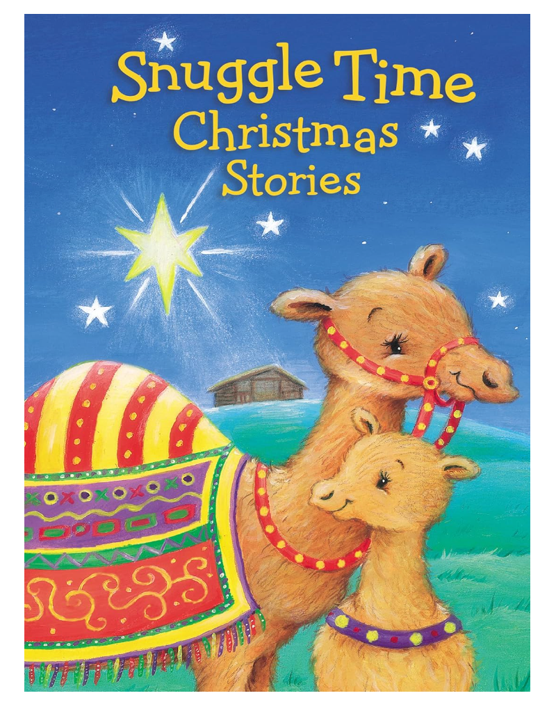 Snuggle Time Christmas Stories