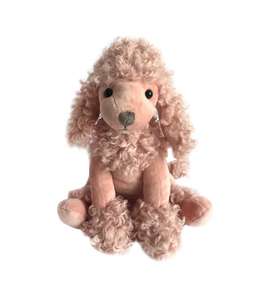 Paris the Poodle - Large