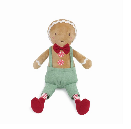 Gingerbread Boy Doll