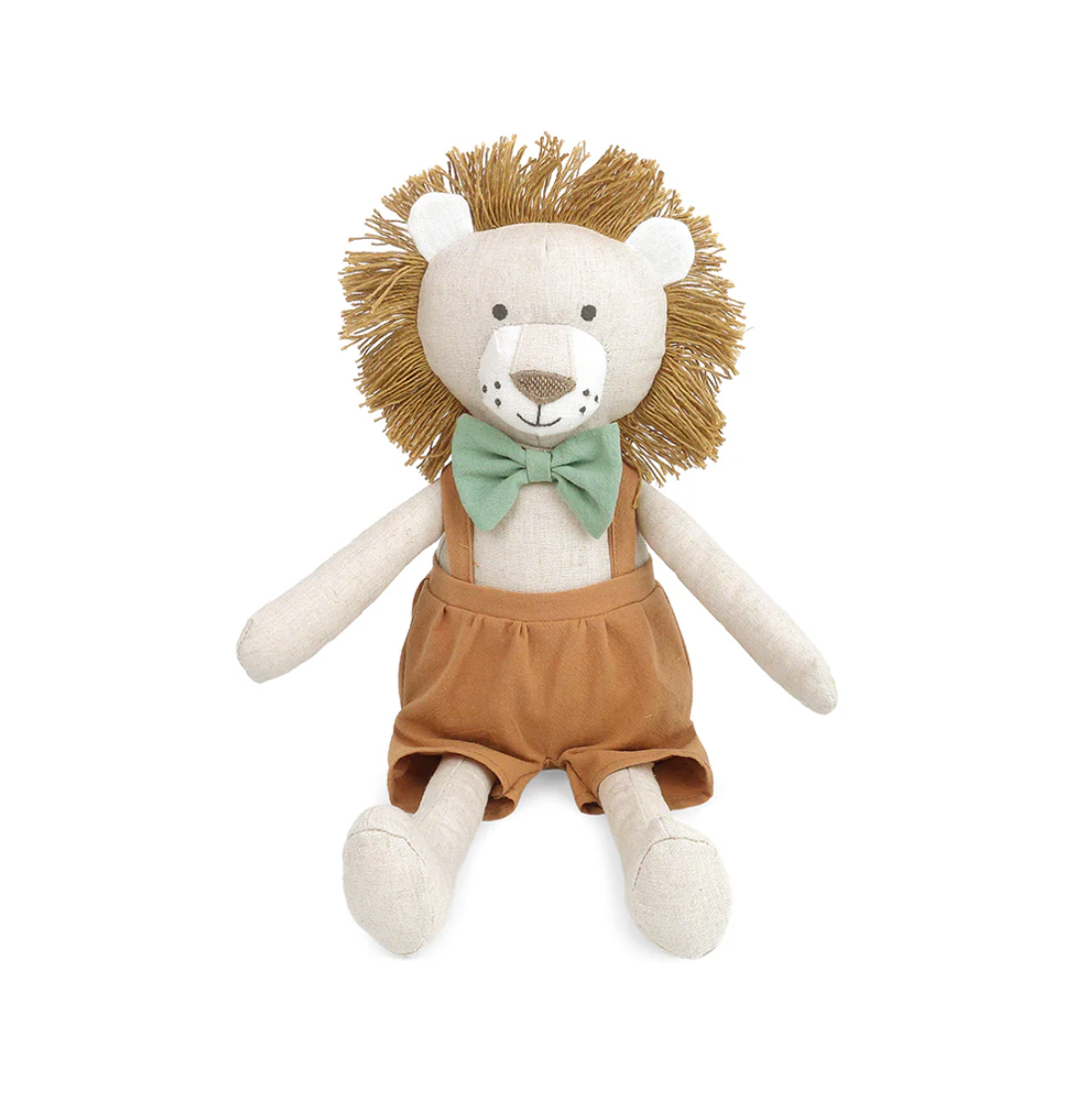 Leopold Lion Soft Toy