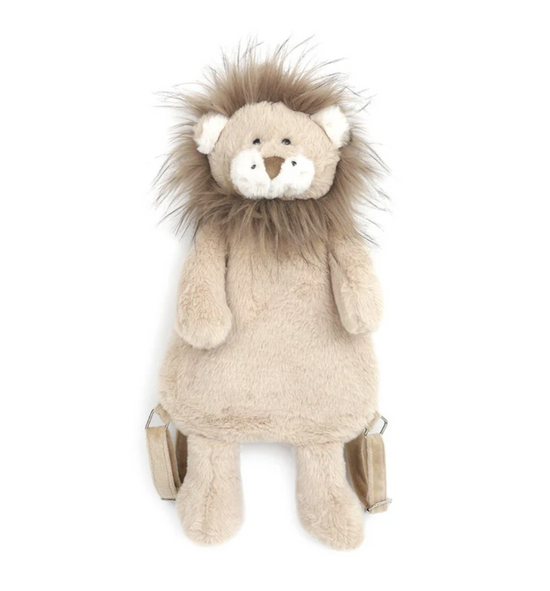 Zuri Lion Backpack