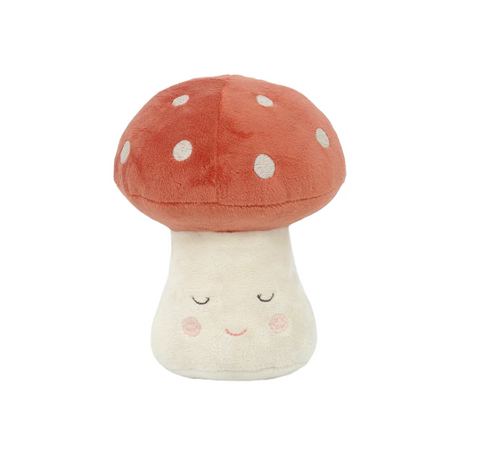 Red Mushroom Chime Toy