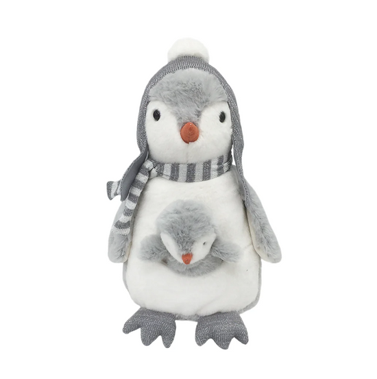 Pebble the Penguin and Baby