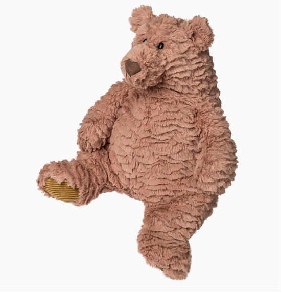 Fab Fuzz Peanut Bear - Large