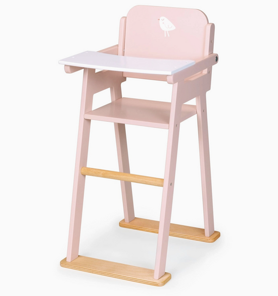 Baby Doll High Chair