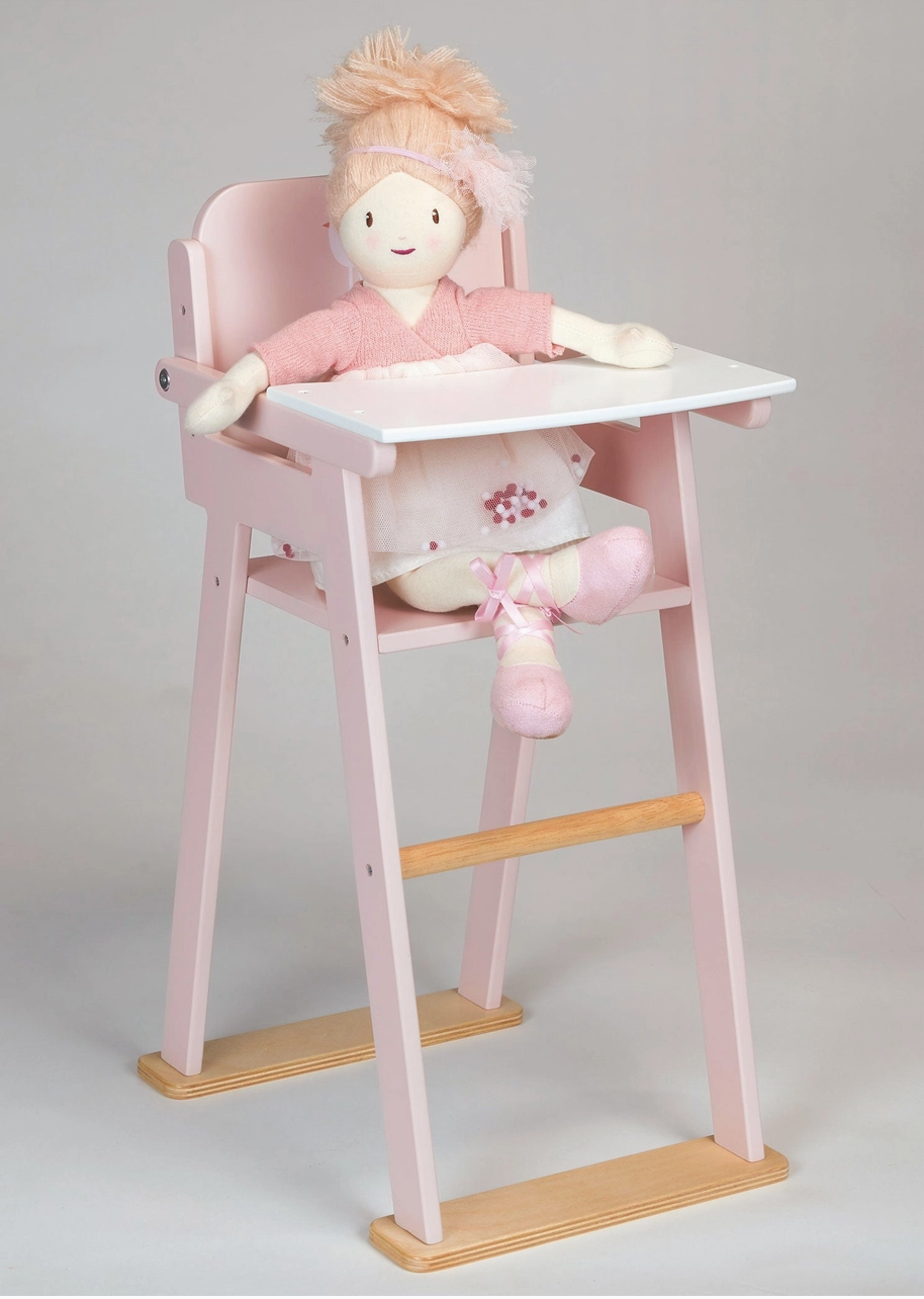 Baby Doll High Chair