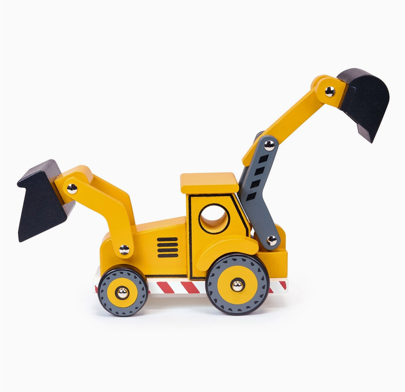 The Backhoe