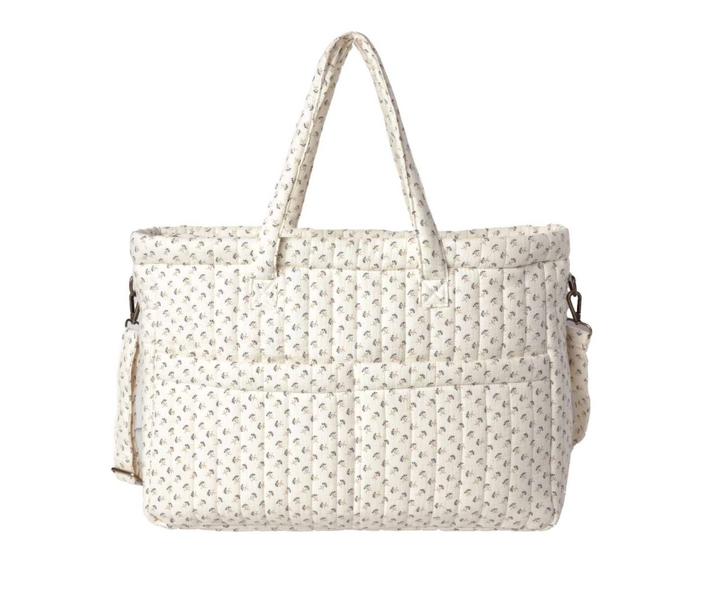 Diaper Bag || French Flora