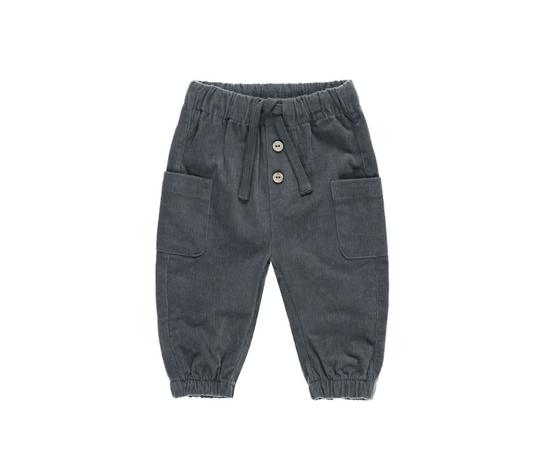 Luca Pant || Indigo