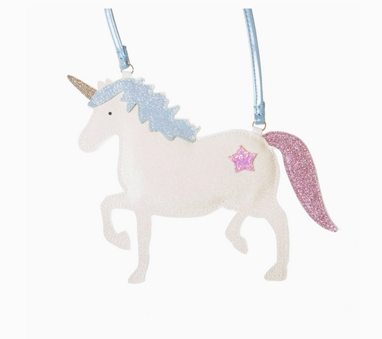 Unicorn Glitter Bag