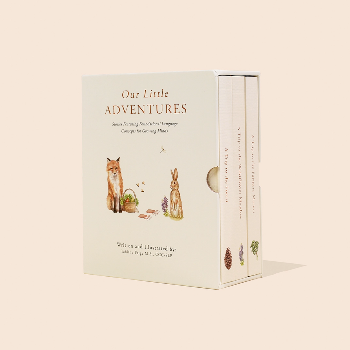 Our Little Adventures Box Set For Kids