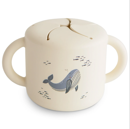 Snack Cup (Whales)