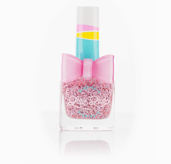 Ballerina Tutu Nail Polish