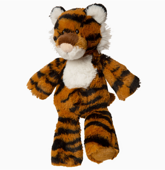 Marshmallow Junior Tiger Plush Toy