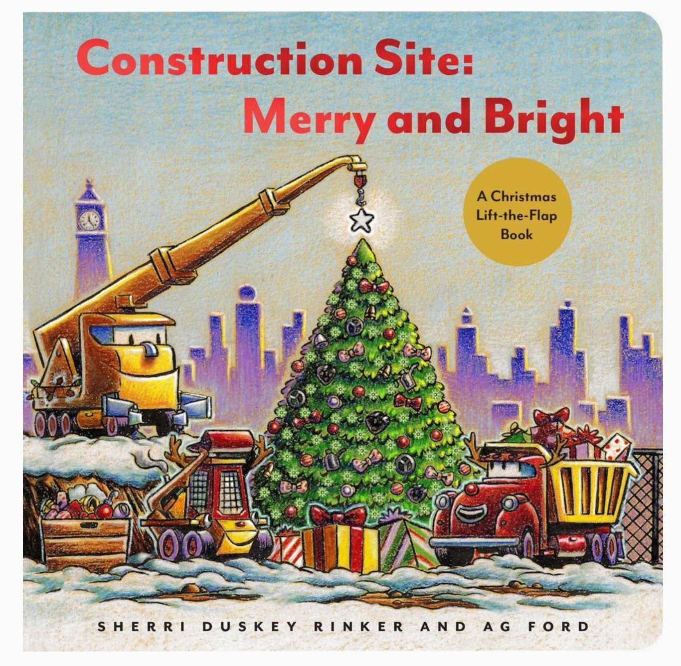 Construction Site: Merry and Bright