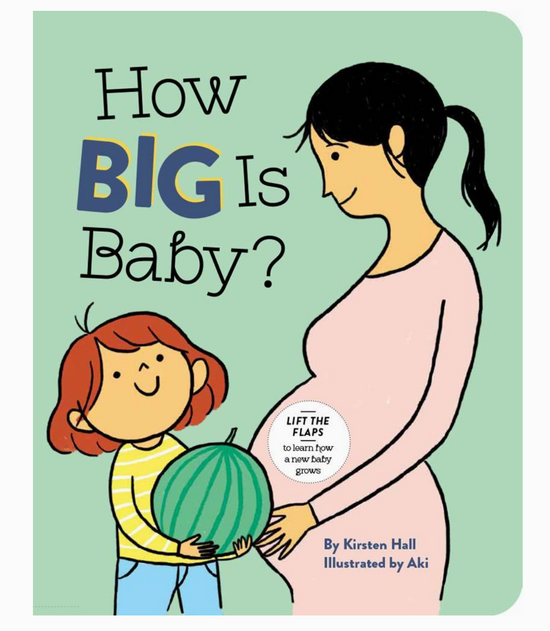 How Big Is Baby?