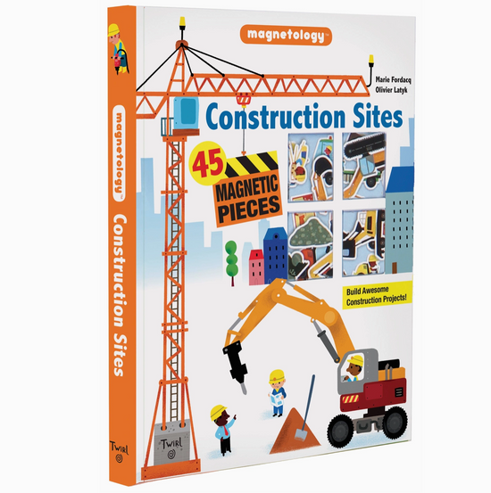 Magnetology: Construction Sites