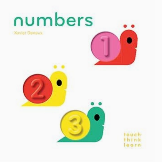 TouchThinkLearn: Numbers