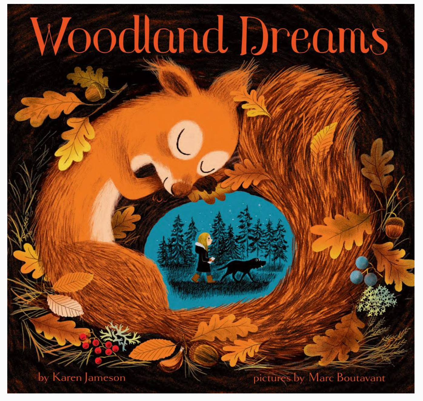 Woodland Dreams